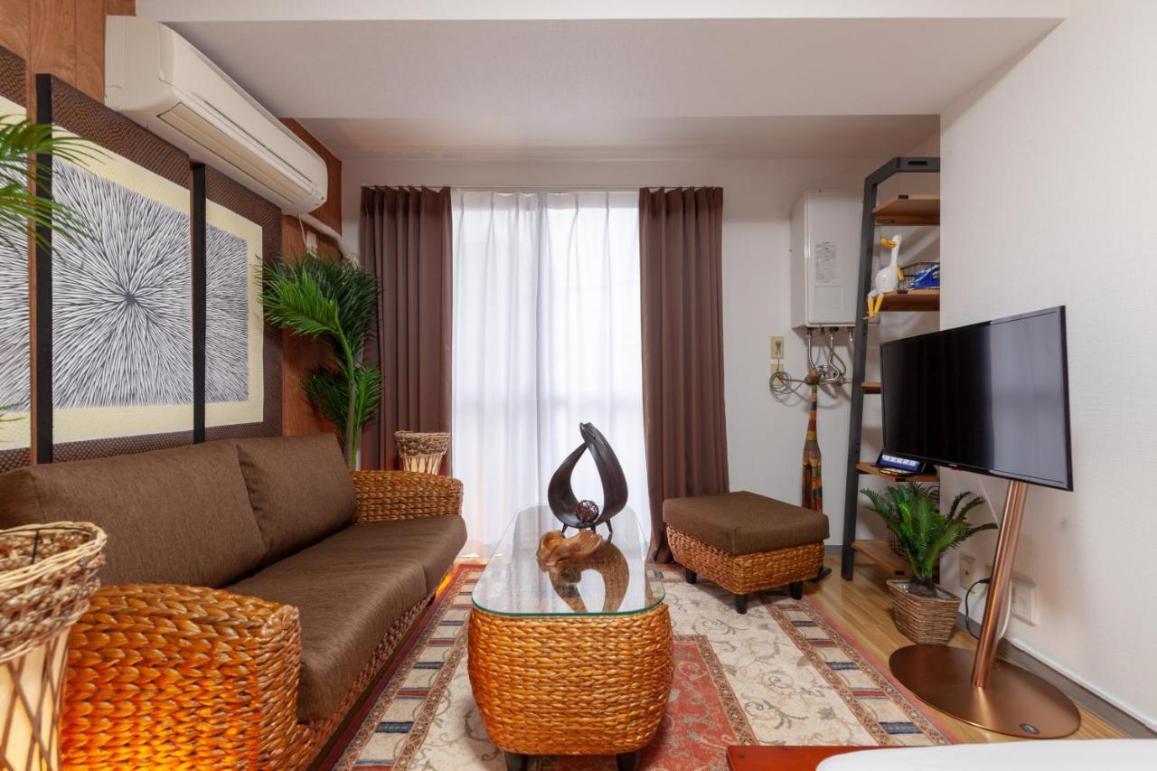 Apartamento Friendly Heights Tokio